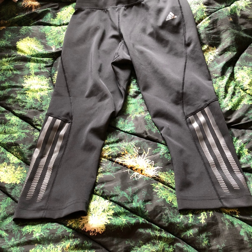 Adidas Capri tights